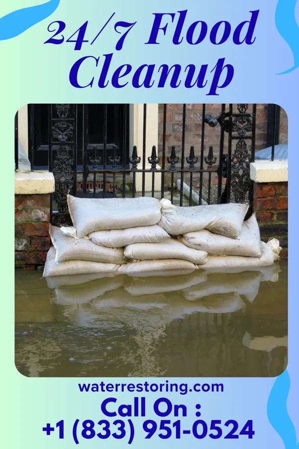 24/7 Flood Cleanup in Browning, IL